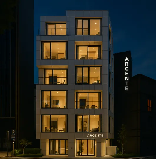 Seoul Residence Myeongdong