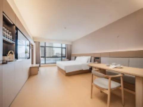 JI Hotel (Yulin Dingbian Nandajie) Hotéis em Dingbian