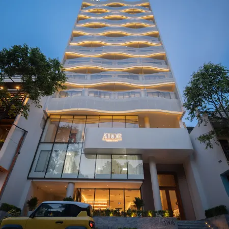 A'dor Hotel & Spa Отели рядом с достопримечательностью «Мемориал Победы»
