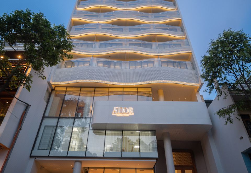 hotel overview picture