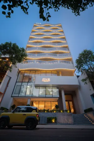 A'dor Hotel & Spa Отели рядом с достопримечательностью «Bai Xep Beach»