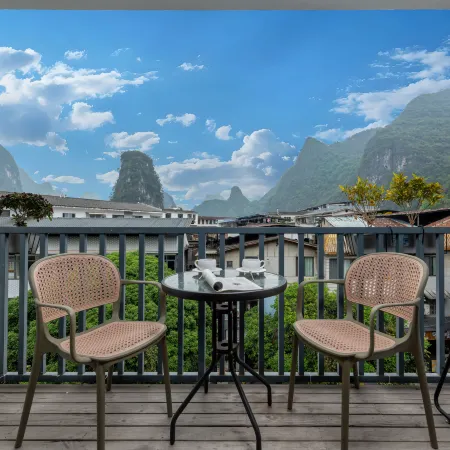 HuayueMinshuku  (Yangshuo West Street Branch)