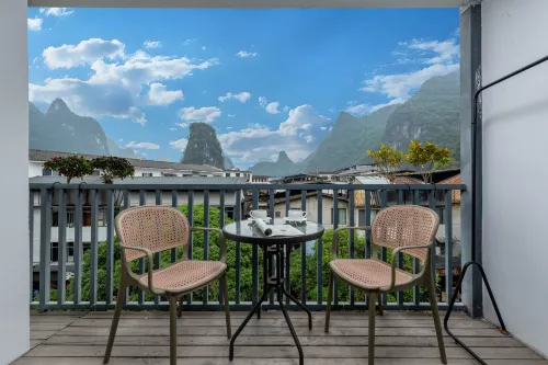 HuayueMinshuku  (Yangshuo West Street Branch) - Inns