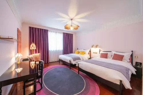 過來·猩克斯民宿