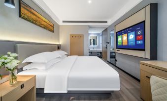 Junfengyun Hotel (Hefei Baowan International City Brand Headquarters)