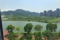 Echarm Hotel (Leqing Rose Garden) - Mountain view