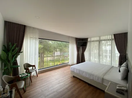 Romeo Juliet Dalat Resort