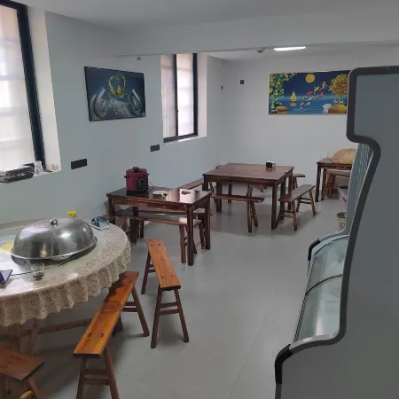 Yunhe Terraced Fields Yijie Homestay