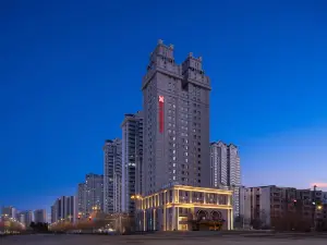 哈爾濱哈西希爾頓花園飯店