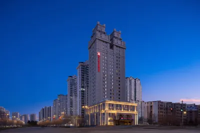 Hilton Garden Inn Harbin Haxi Hotels in Haxi Wanda/West Bus Station Business Cirlce