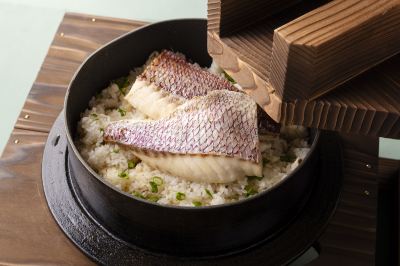 レストラン 新宿ワシントンホテル 本館の写真