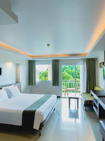 รูปภาพของโรงแรมฐานทิพย์ บีช รีสอร์ท