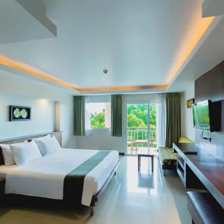 Thanthip Beach Resort Patong