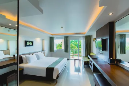 Thanthip Beach Resort Patong