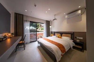 Jinglan Yazhu B&B Translation Hoteller i Licheng District