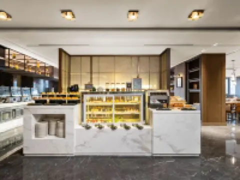 Shanghai Hongqiao Heyitang Hotel (Beixinjing Subway Station Branch) Hotel di Shanghai