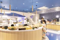 Ooedo Onsen Monogatari Premium Toba Saichoraku（Old:Yukai Resort Ise Shima Toba Saichoraku〈Premium〉） - Aamiainen