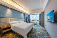 Artistic Fun S Light Luxury E-sports Hotel