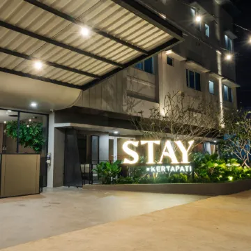 Stay Kertapati Hotel