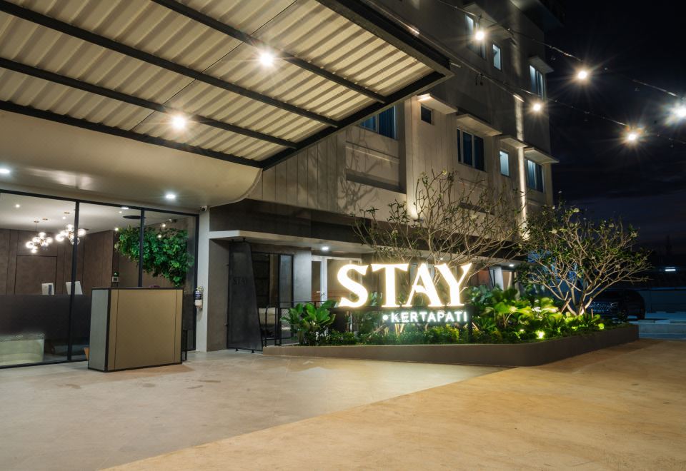 Stay Kertapati Hotel