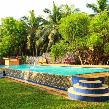 Roshanne Beach Resort, Kalpitiya