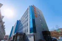 CHENGDE JIJIA HOTEL Hotels in Shuangluan District
