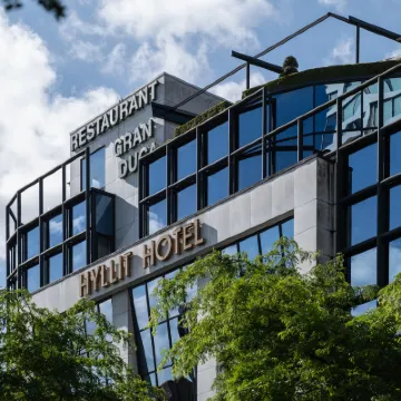 希立特酒店 鄰近聖保祿教堂的酒店