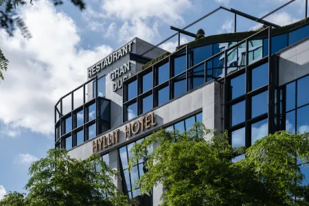 Hyllit Hotel Отели в г. Антверпен