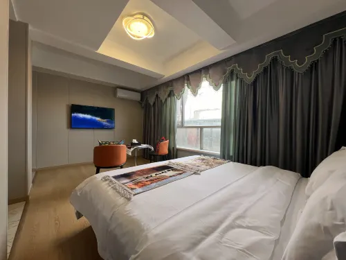 Zhenzhi Homestay Pavilion