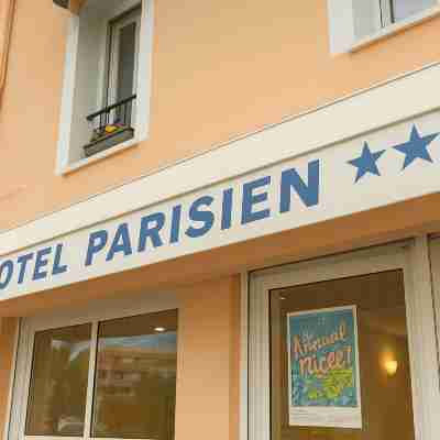 Hôtel Parisien Hotel Exterior