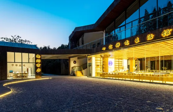 心宅森林凈心禪舍（金湖水上森林景區店）