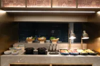 Manxin Hotel Nanjing Confucius Temple Scenic Area - breakfast