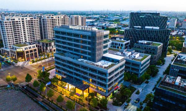 Mercure Shanghai Baoshan