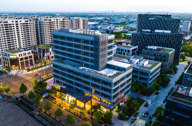 Mercure Shanghai Baoshan