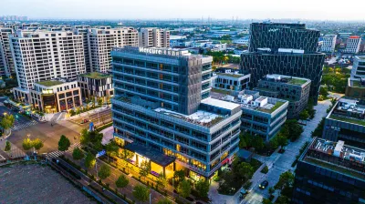 Mercure Shanghai Jinqiao North Industrial Park Hotels near Xi'antang