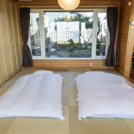 Ocean View, Akita Sunset and Sea View Villa, St. Kilda,Nikaho City,Nemuno Oka
