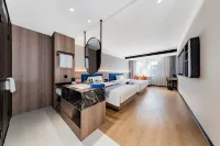 Homeinn Aifeel Hotel (Baotou Qingshan Wanda Plaza First Worker's Cultural Palace)