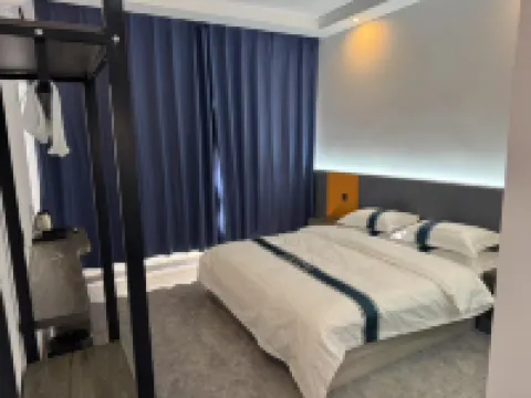 Ningwu Jiayuan Business Hotel Hotels in Ningwu