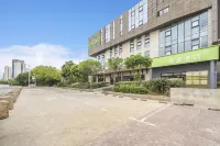 Hi Inn Hotel (Shanghai Shibo Dongming Road Subway Station) Hotels in Shanghai
