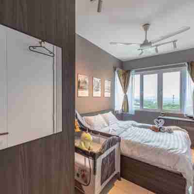 Vision Residence By Fei Hong Rooms