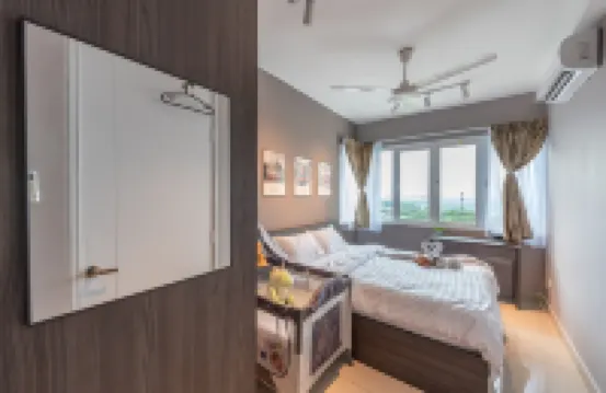 Vision Residence By Fei Hong