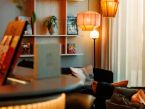 Novotel Hamburg Central Station โรงแรมในฮัมบวร์ก