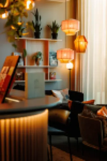 漢堡中央車站諾富特飯店