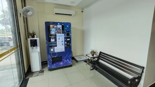 Sky View Hotel Dengkil Putrajaya Cyberjaya Общественные зоны Photos