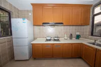 Longmen R&F Nankunshan Hot Spring Health Valley Lemon Villa