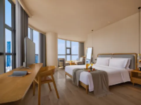 西子裏·藝術酒店（杭州東站西湖文化廣場店） 杭州酒店