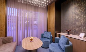 Crystal Orange Hotel in Dalian Donggang Business District