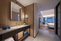Manxin Hotel Dalian Xinghai Square - Barer