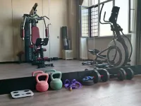 Jinhong grape hotel - Gym