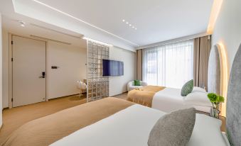 Zhujiajian Linli · Juli Swimming Pool Homestay (Putuoshan Airport Wugongshi Wharf)